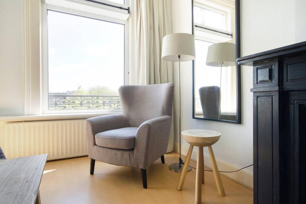 2 Bedroom 2 Bathroom Canal Apartment アムステルダム エクステリア 写真